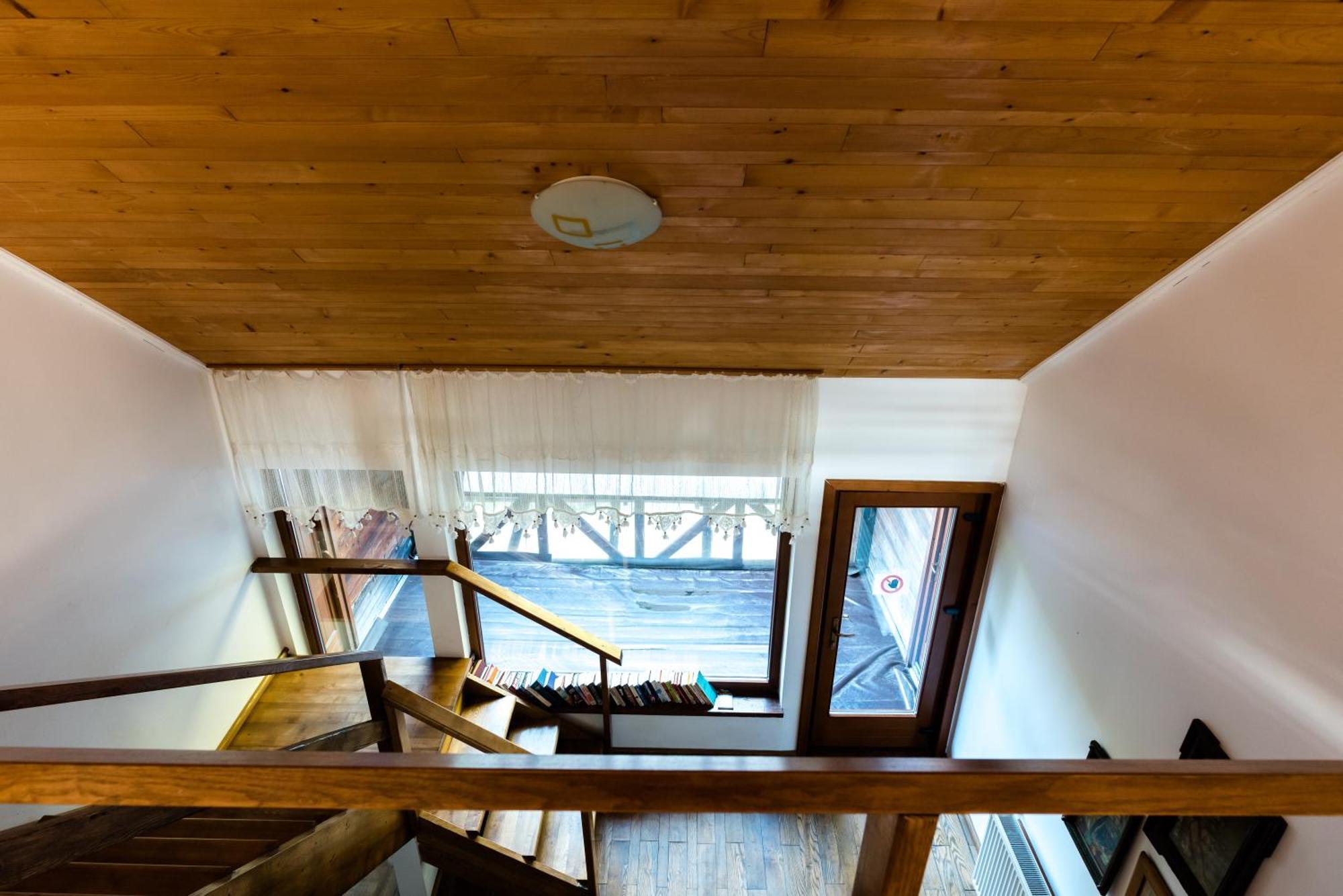 Pensiunea Casa Bunicilor Мэнэстиря-Гуморулуй Экстерьер фото