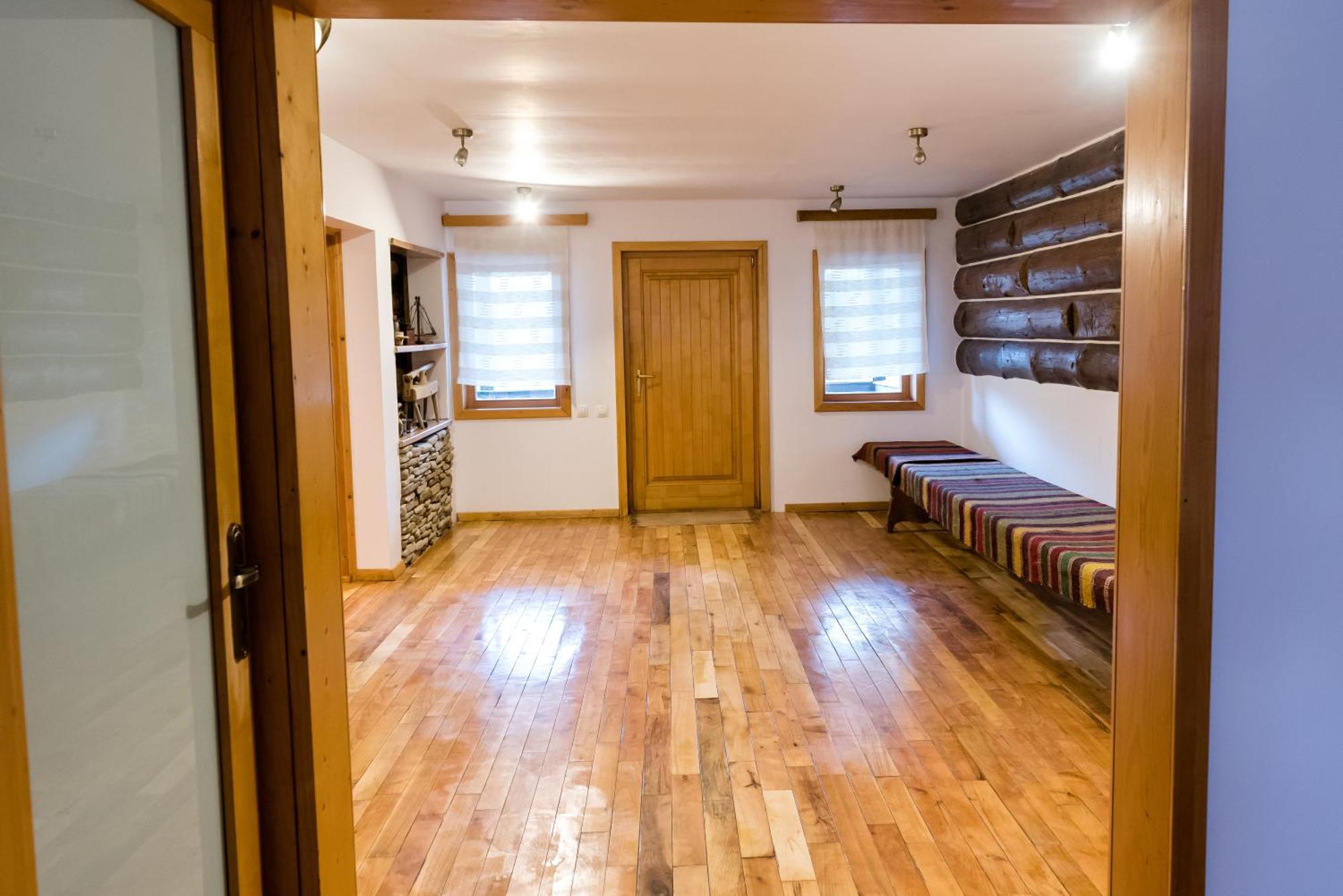 Pensiunea Casa Bunicilor Мэнэстиря-Гуморулуй Номер фото